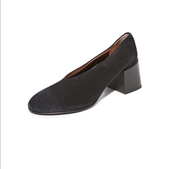 acne studios sully pumps